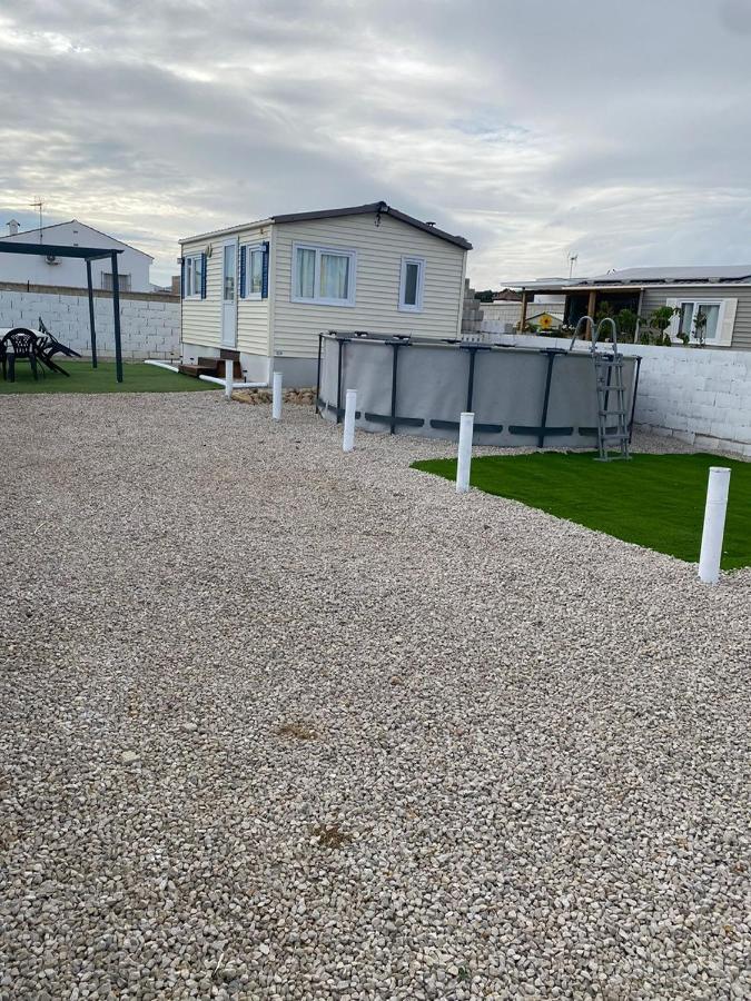 Hotel La Gobita Conil De La Frontera Zewnętrze zdjęcie